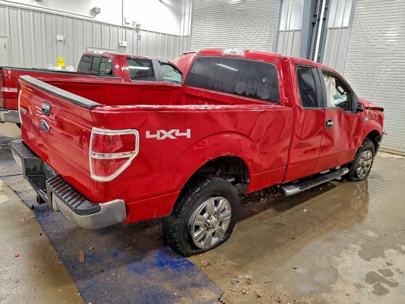 2009 Ford F150 Super cab