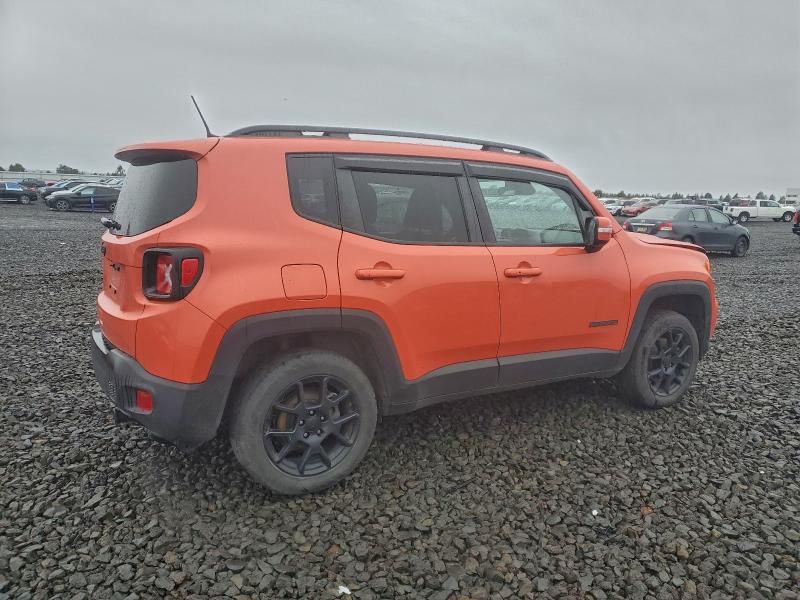 2020 Jeep Renegade Latitude