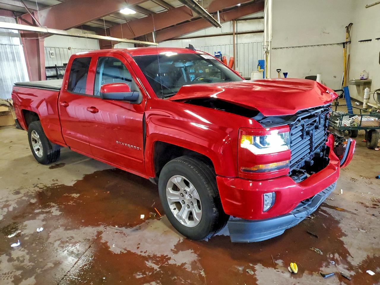 2018 Chevrolet Silverado K1500 LT
