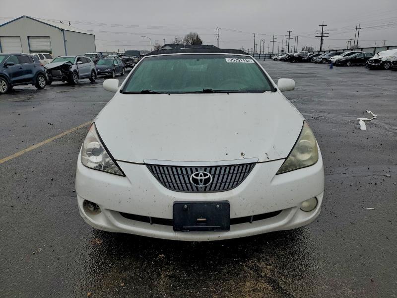 2006 Toyota Camry Solara se V6