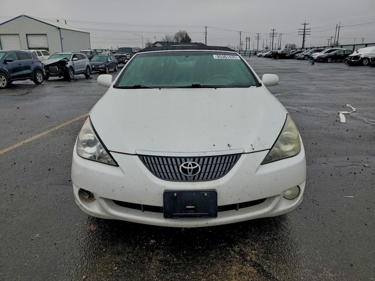 2006 Toyota Camry Solara se V6