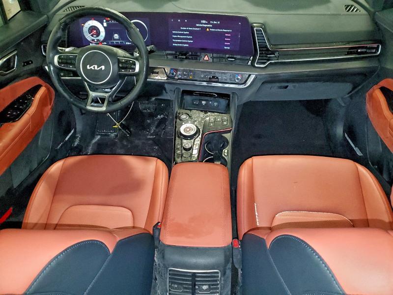 2025 KIA Sportage sx Prestige
