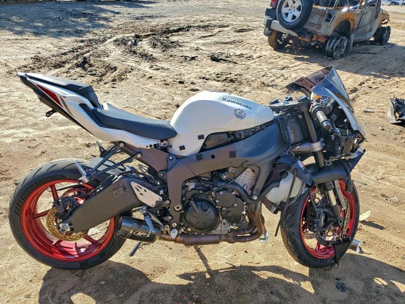 2025 Kawasaki ZX636 K