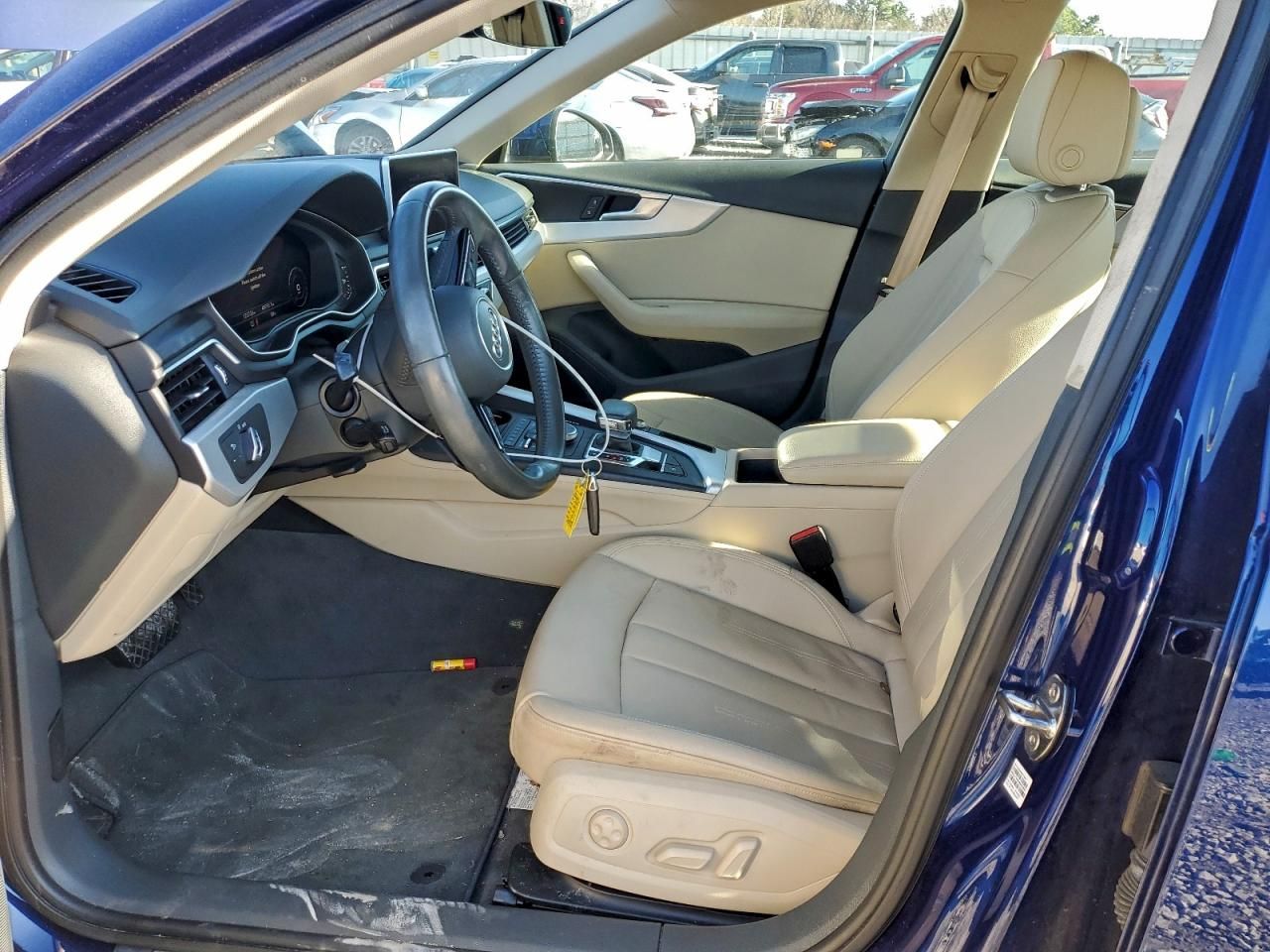 2018 Audi A4 Premium