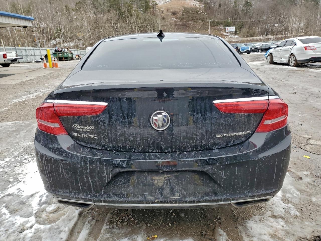 2017 Buick Lacrosse Essence