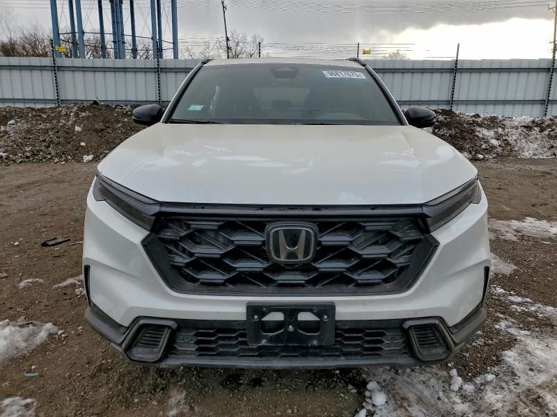 2024 Honda Cr-v Sport-l