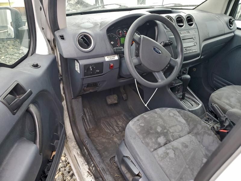 2013 Ford Transit Connect xlt