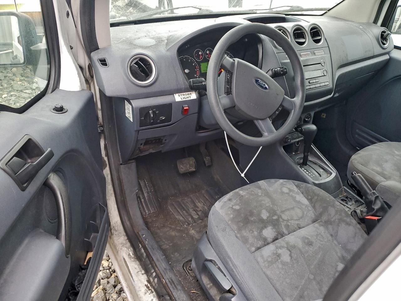 2013 Ford Transit Connect xlt