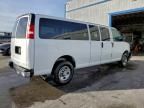 2024 Chevrolet Express G3500 LT