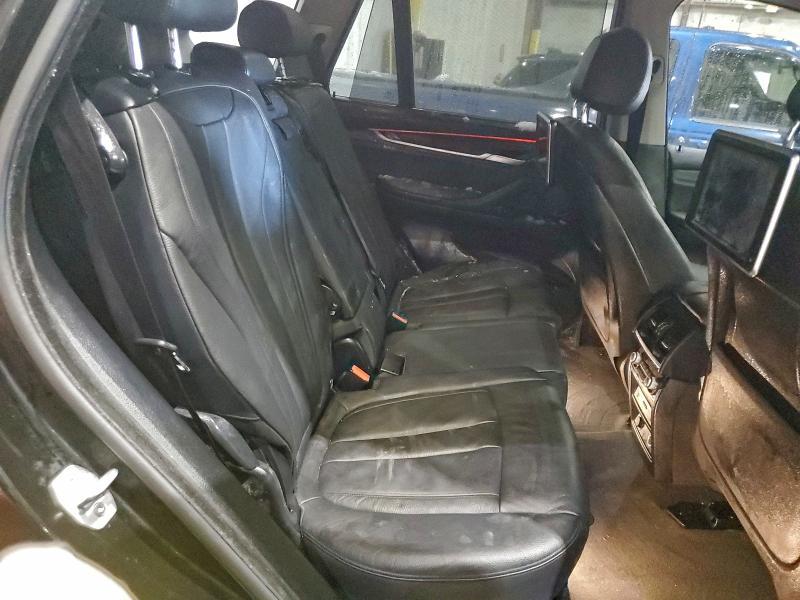 2015 BMW X5 Xdrive35i
