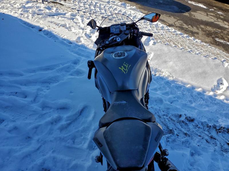 2025 Kawasaki Zx636 k