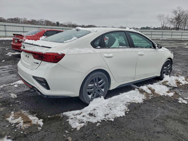 2020 KIA Forte gt Line