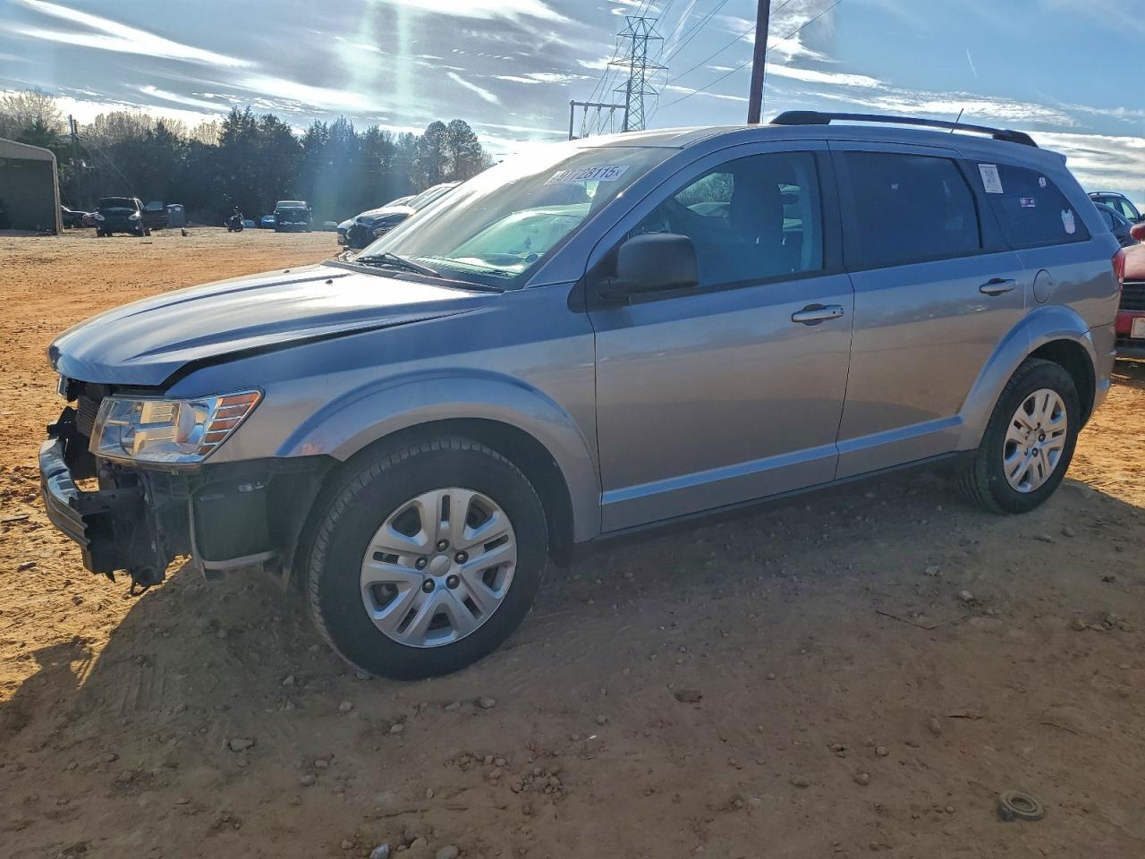 2018 Dodge Journey se