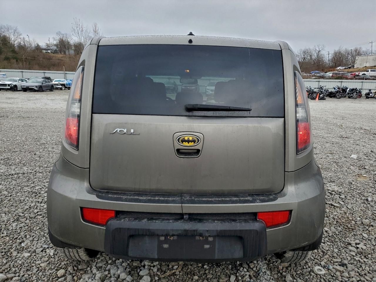 2011 KIA Soul +