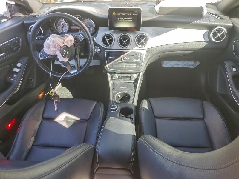 2016 Mercedes-Benz Cla 250