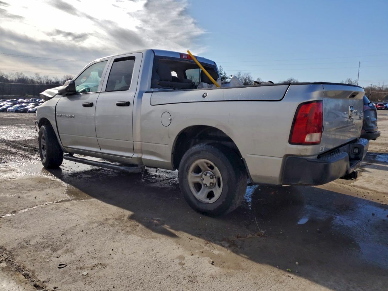 2012 Dodge RAM 1500 ST