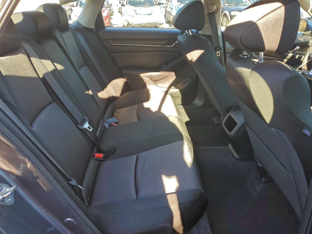 2021 Honda Accord lx