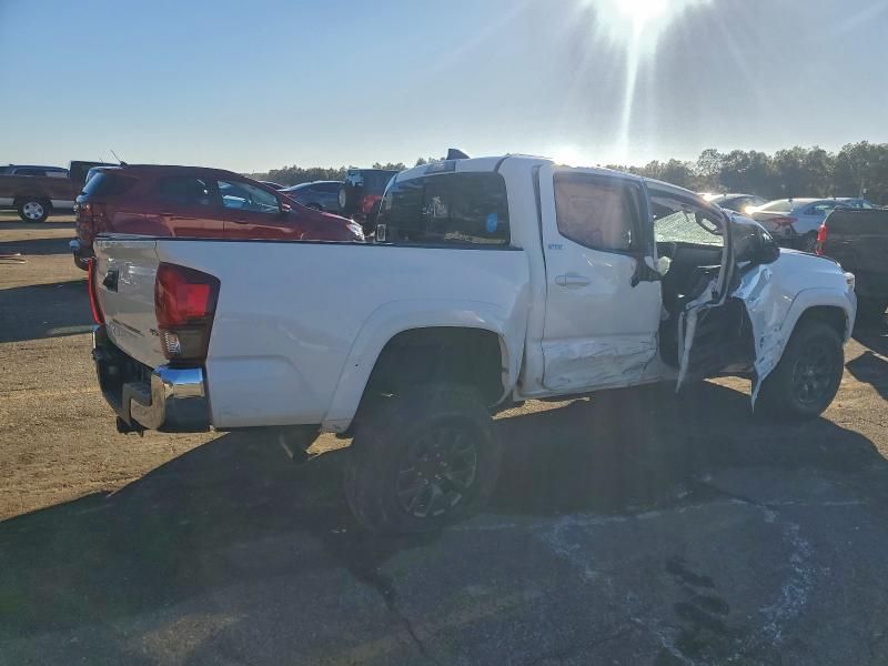 2020 Toyota Tacoma Double cab