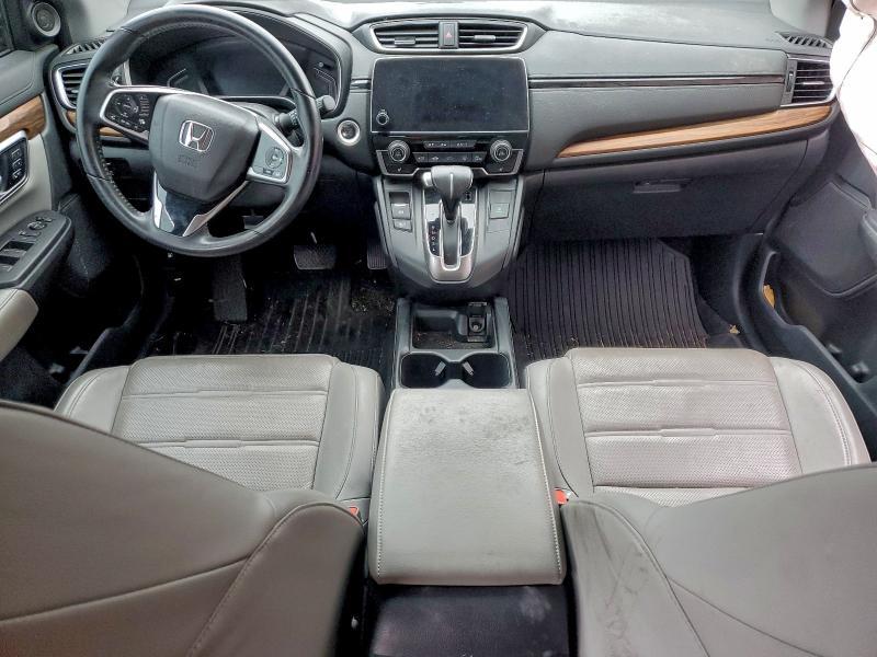 2018 Honda Cr-v exl