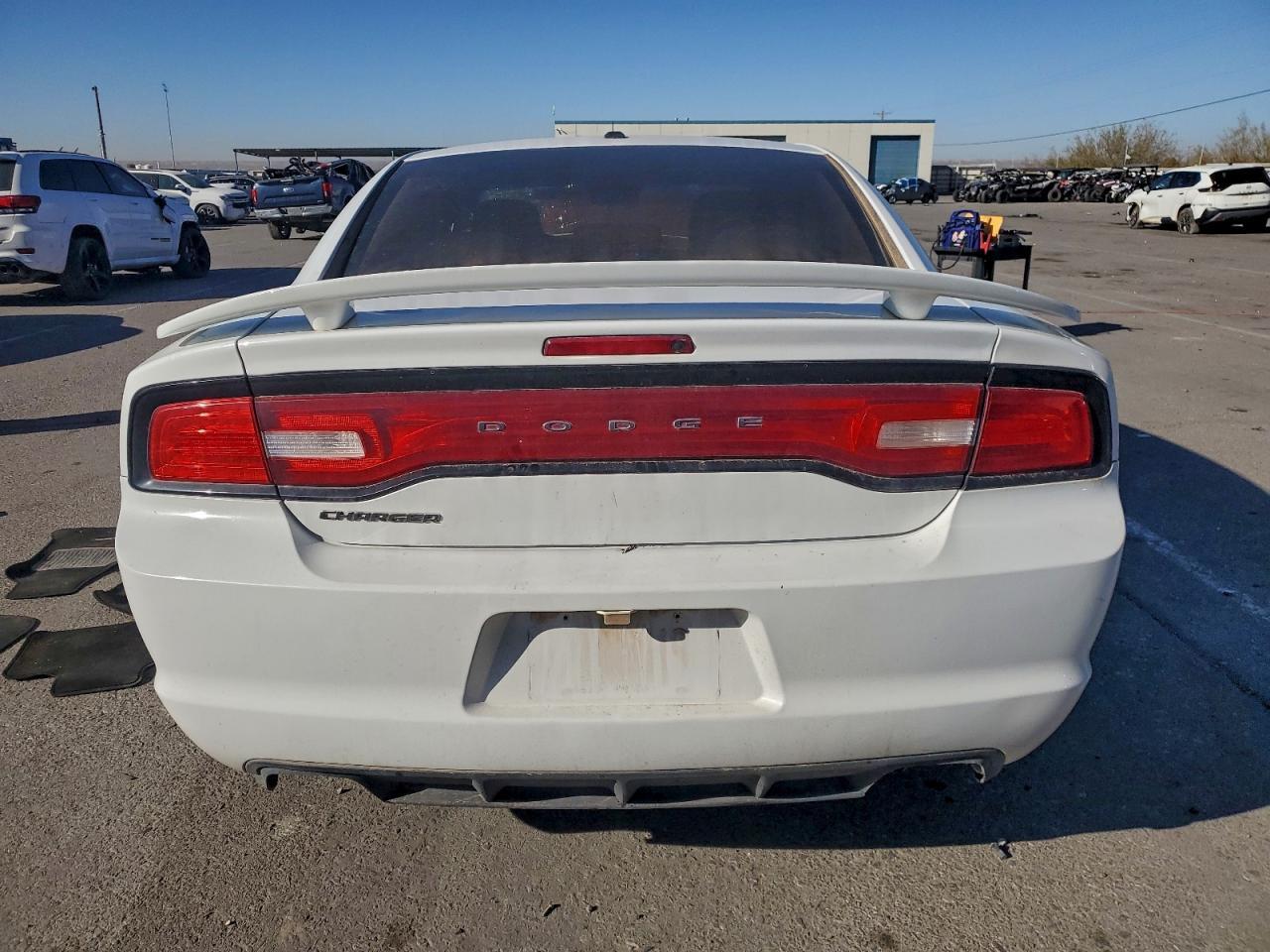 2014 Dodge Charger r