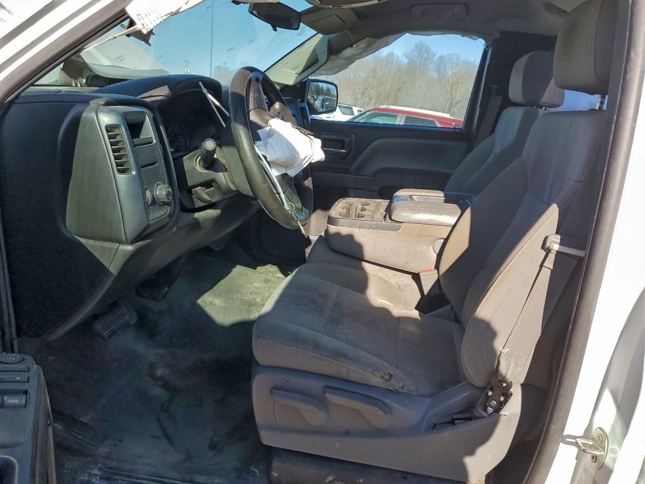 2015 Chevrolet Silverado C1500