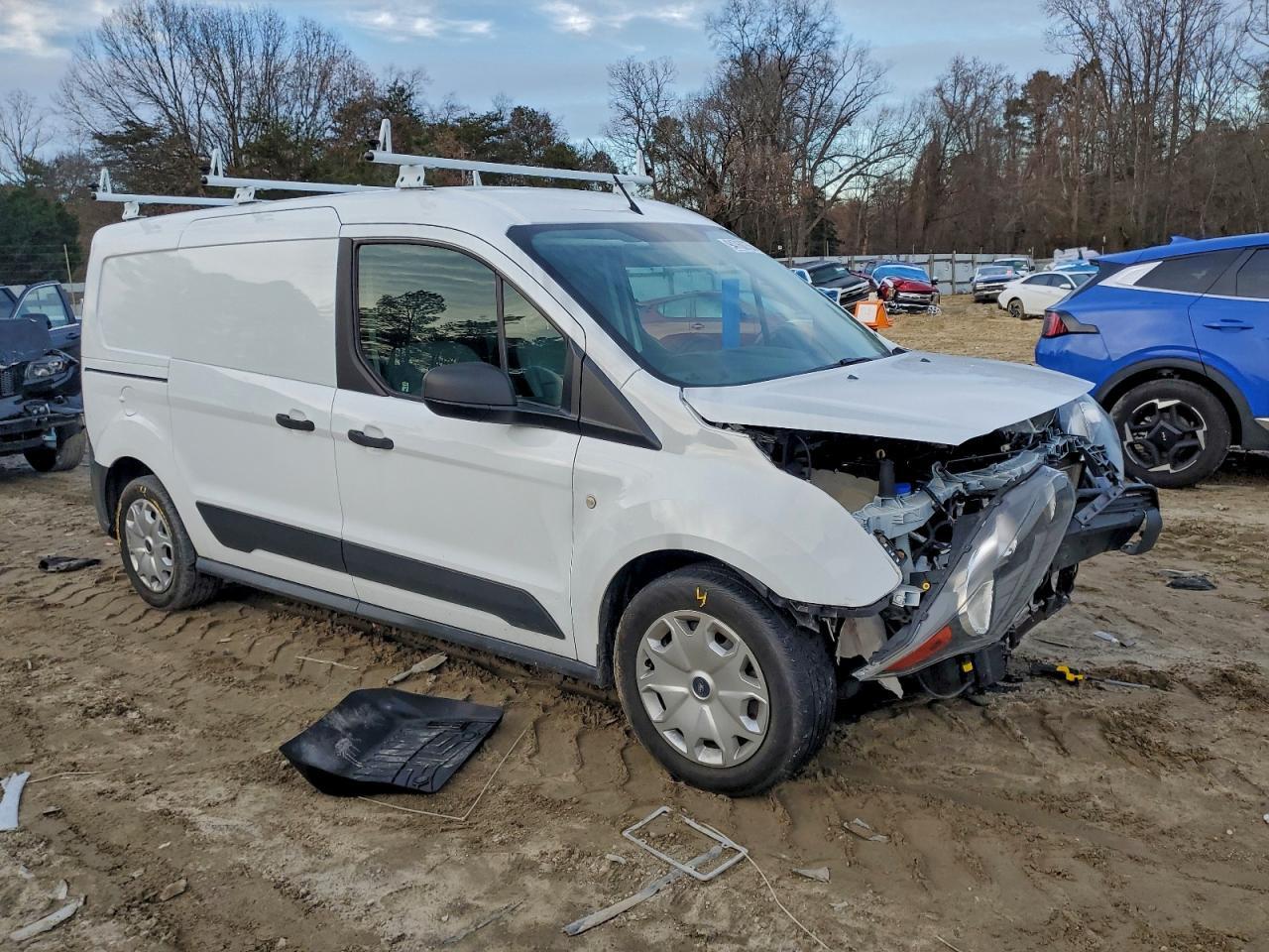 2018 Ford Transit