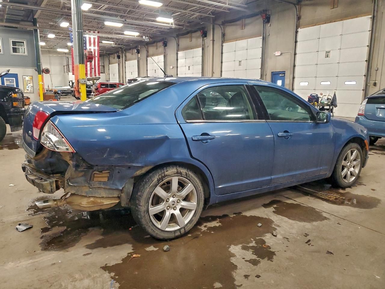 2010 Mercury Milan Premier