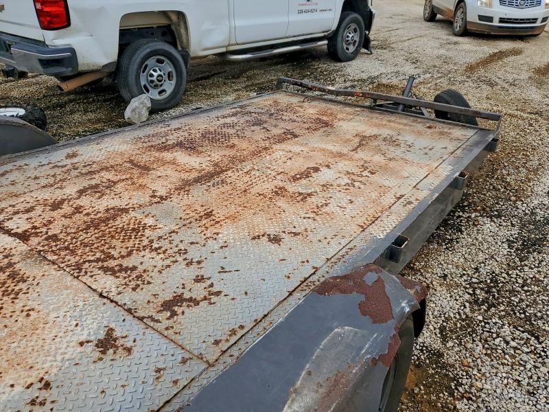 2003 Better Built Equipment Trailer