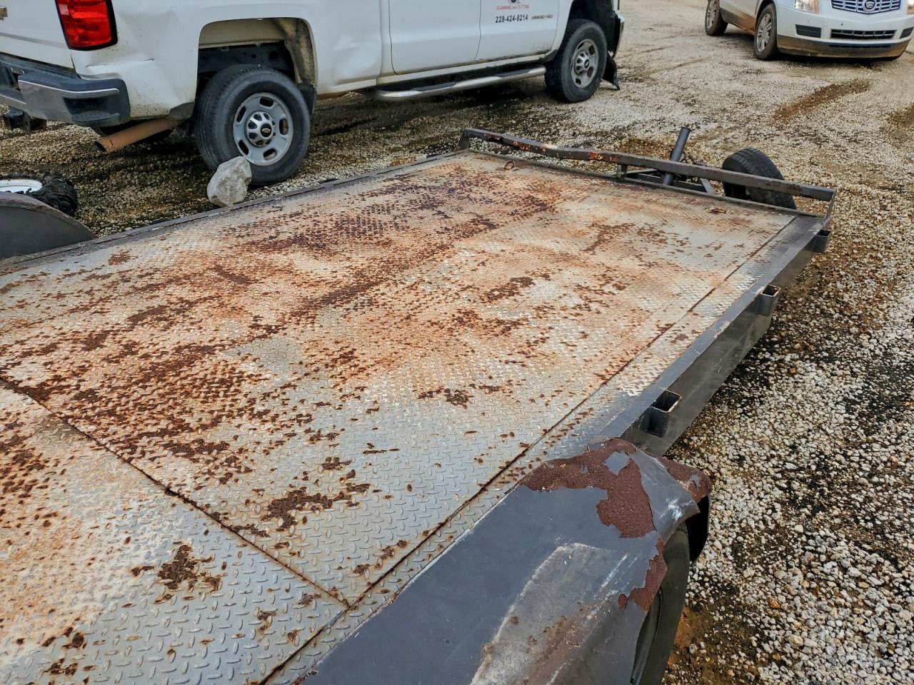 2003 Better Built Equipment Trailer