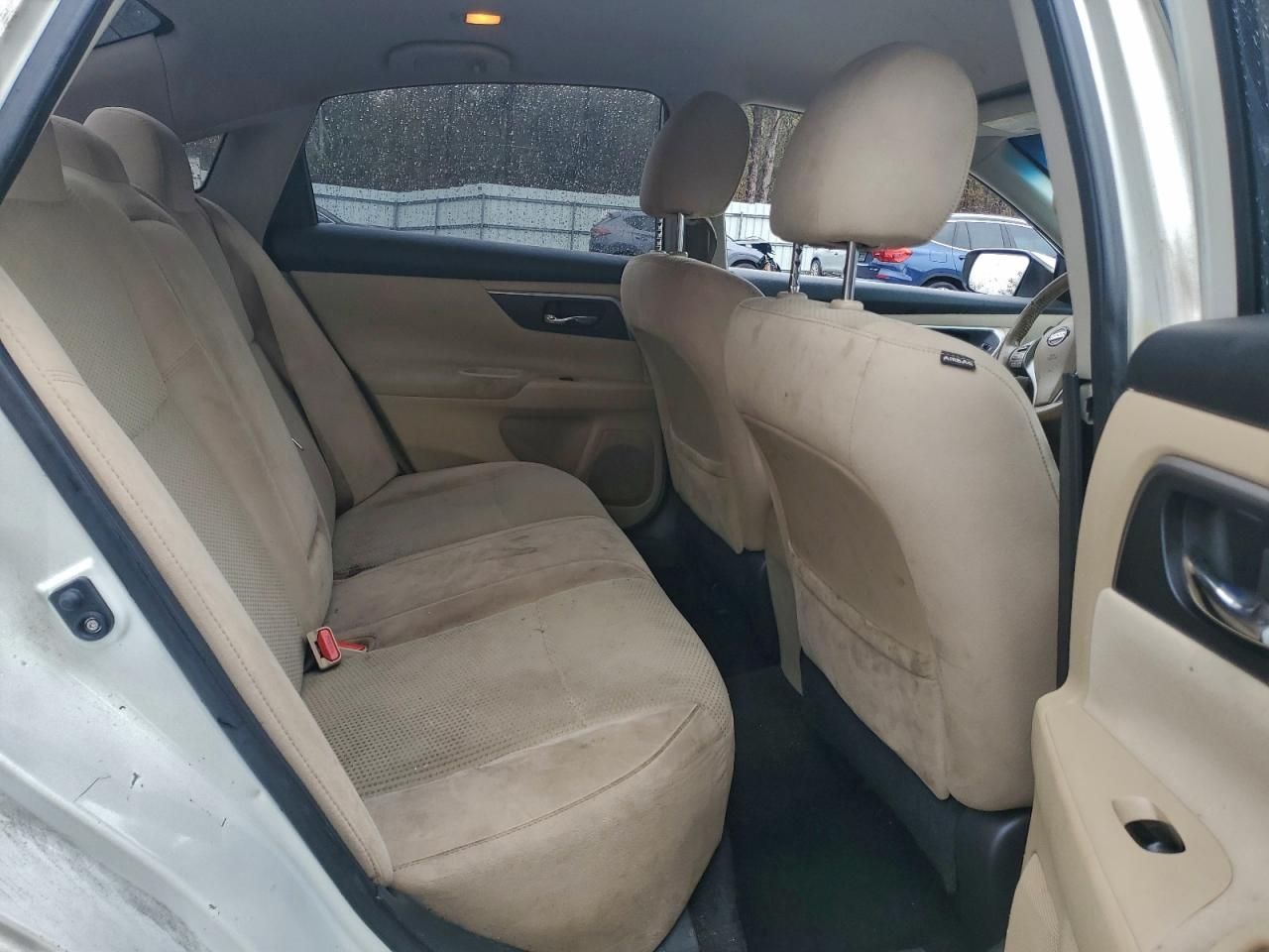 2015 Nissan Altima 2.5