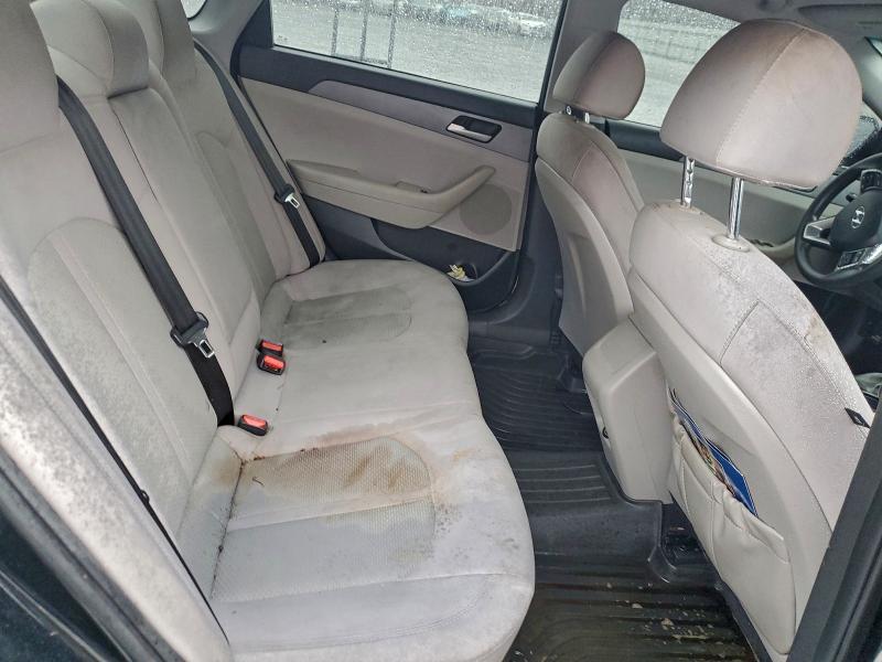 2018 Hyundai Sonata se