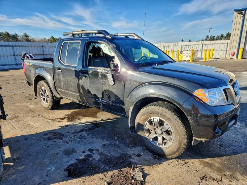 2021 Nissan Frontier s