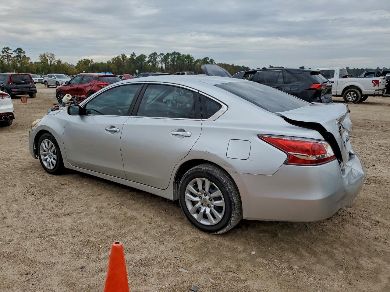 2014 Nissan Altima 2.5