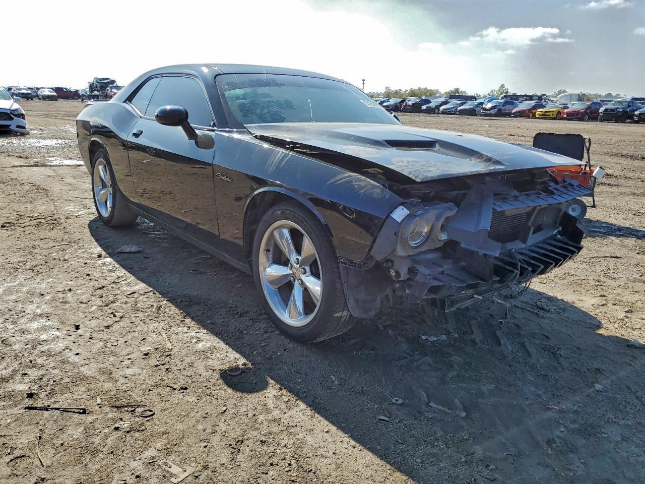 2016 Dodge Challenger sxt