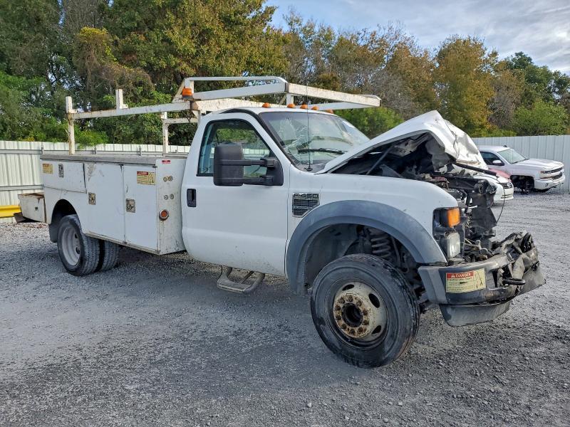 2008 Ford F450 Utility / Service Truck