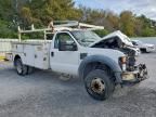 2008 Ford F450 Utility / Service Truck