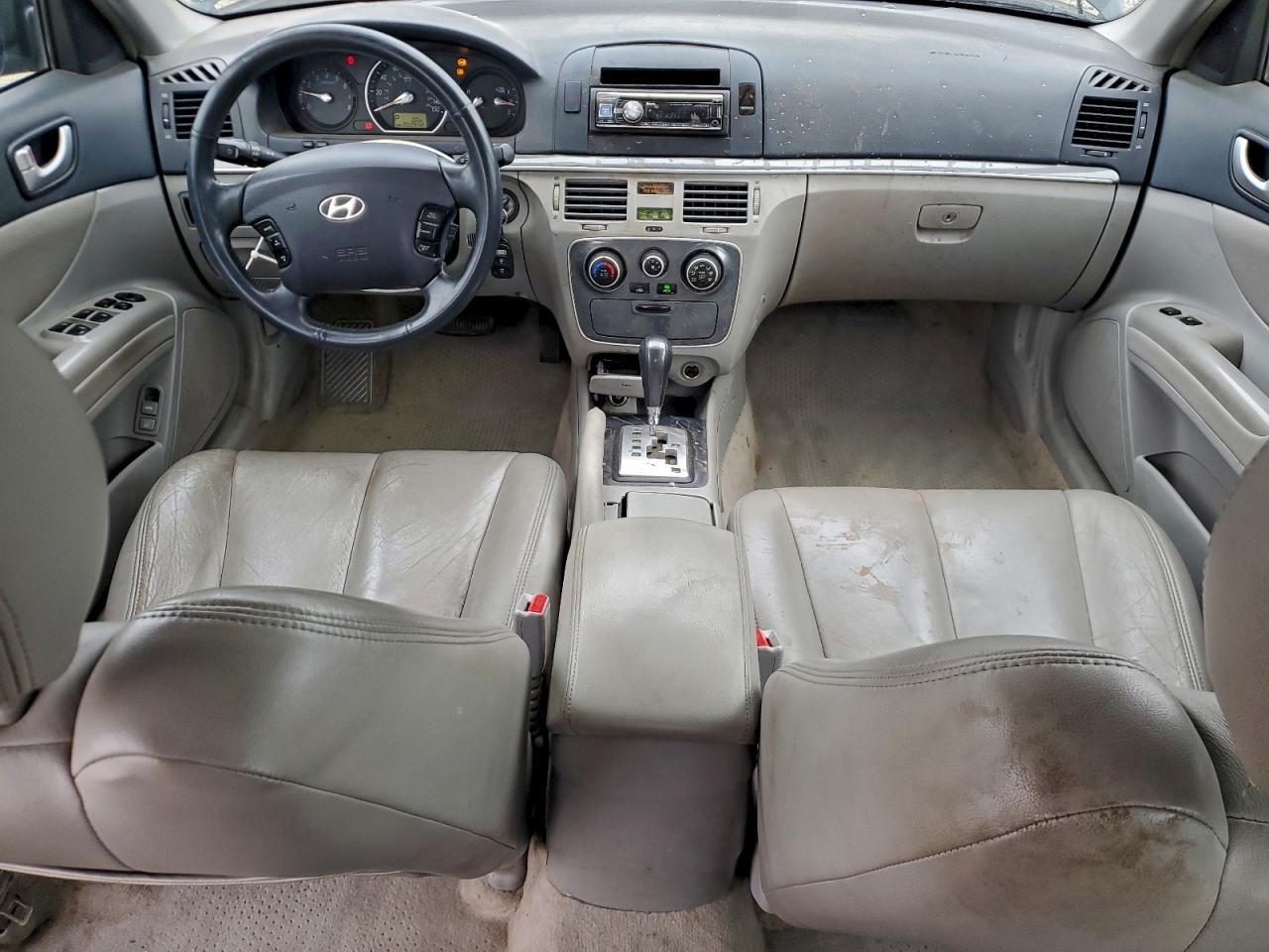2007 Hyundai Sonata gls