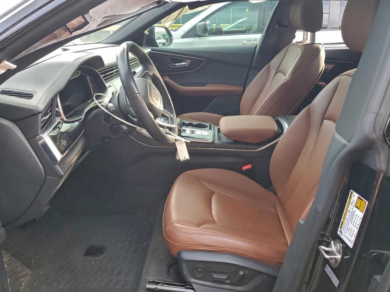 2019 Audi Q8 Prestige S-line