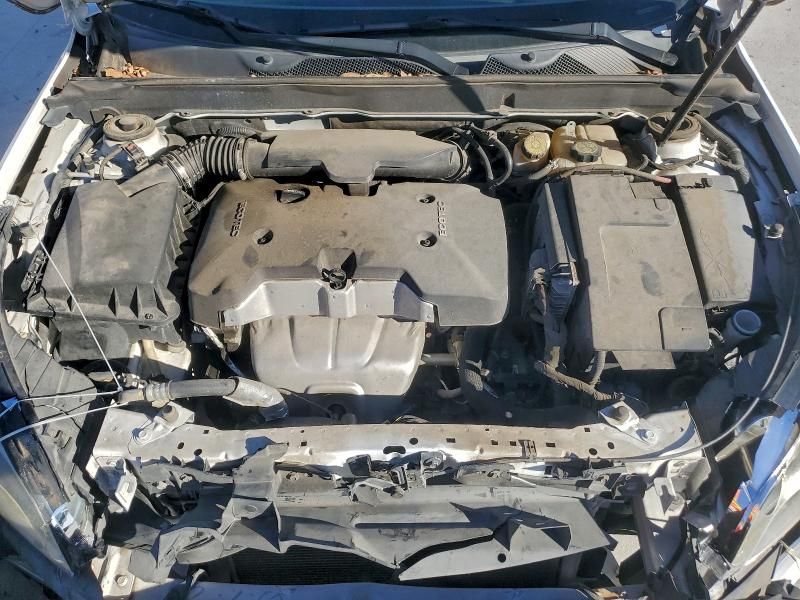 2015 Chevrolet Malibu ls