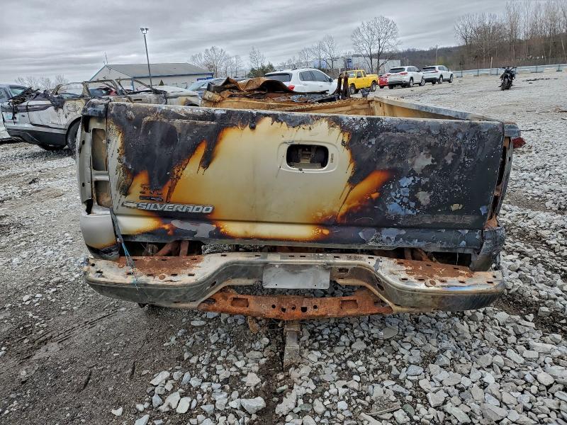 2005 Chevrolet Silverado K1500
