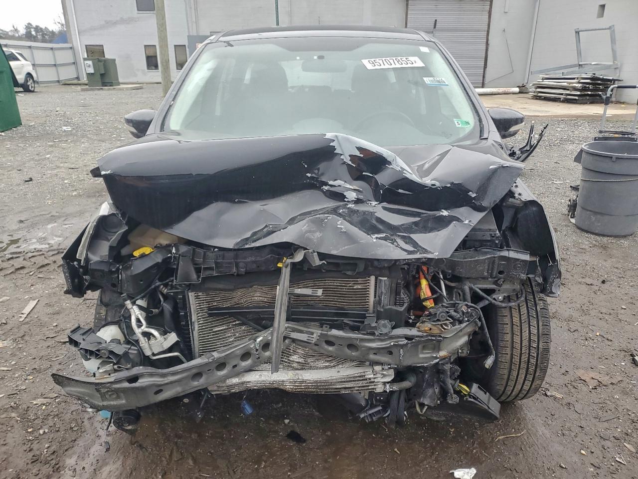 2017 Ford C-max se