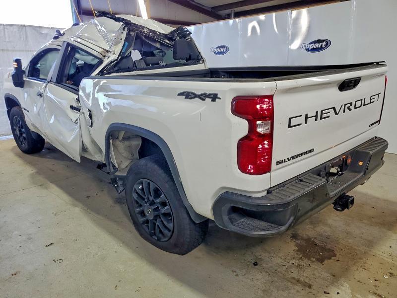 2025 Chevrolet Silverado K2500 Custom