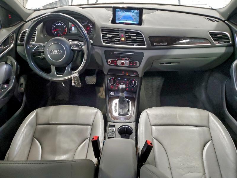 2016 Audi Q3 Premium Plus