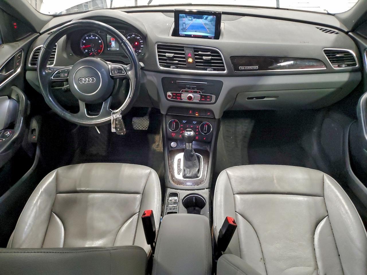 2016 Audi Q3 Premium Plus
