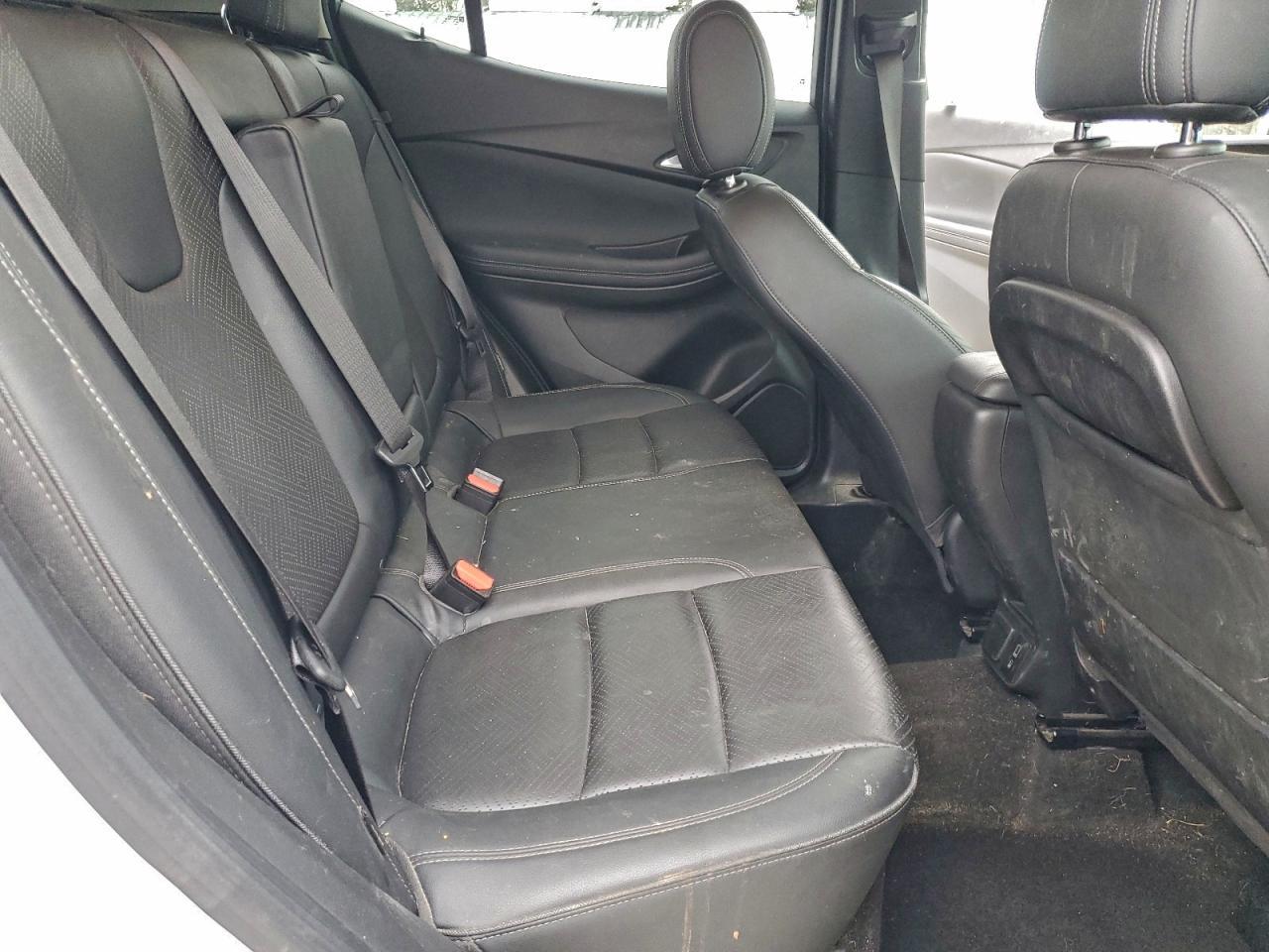 2021 Buick Encore gx Essence