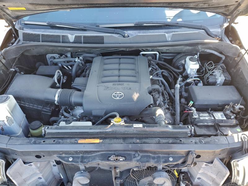 2016 Toyota Sequoia Platinum