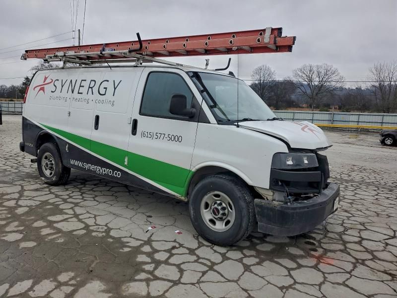 2021 GMC Savana G2500