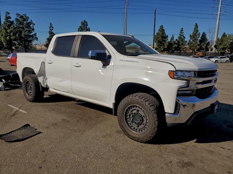 2022 Chevrolet Silverado ltd C1500 lt
