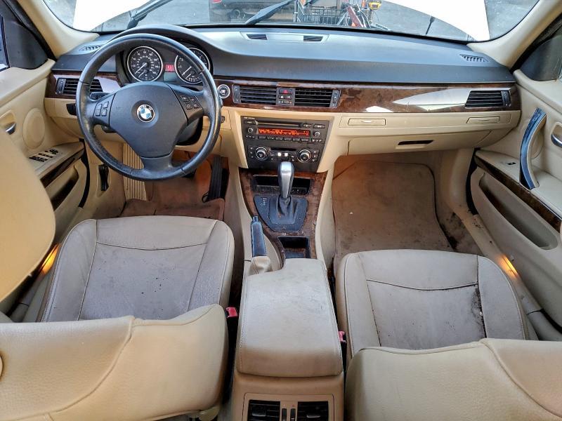 2010 BMW 328 i Sulev