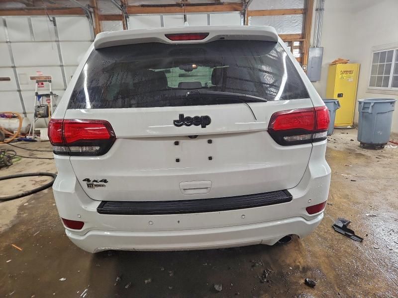 2018 Jeep Grand Cherokee Laredo